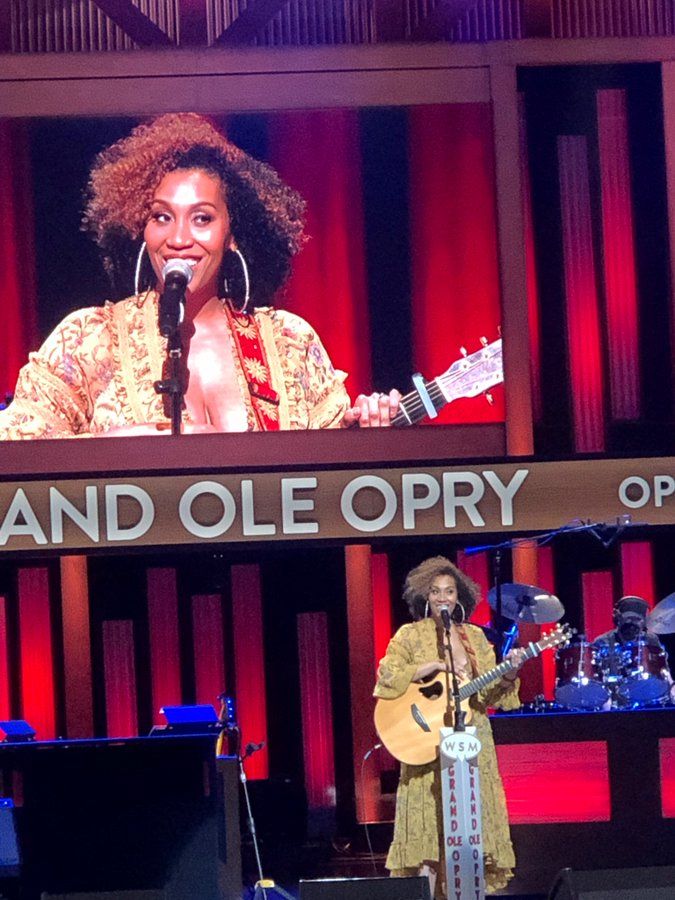 March 19, 2021: Grand Ole Opry, Nashville, TN. Photo by Andrea Williams
