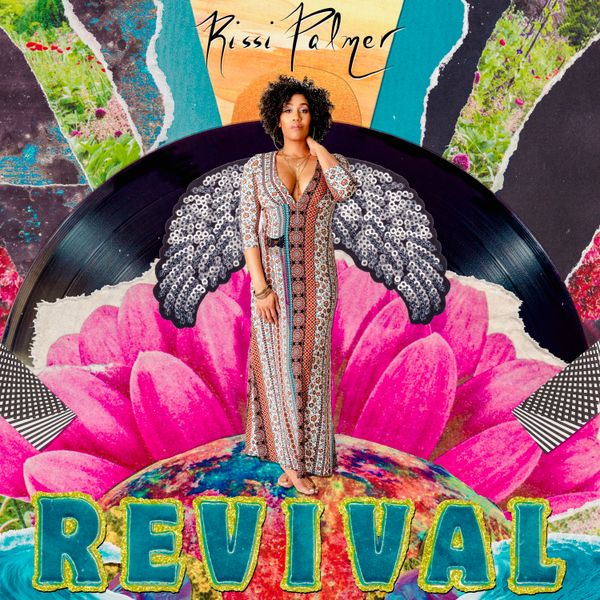 Revival Album Cover Post Card