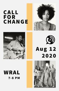 Call for Change: Band Together Against Racism