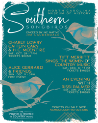 Southern Songbirds: An Evening with Rissi Palmer