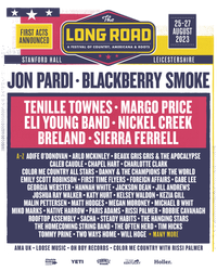 The Long Road Festival - Color Me Country Takeover Stage