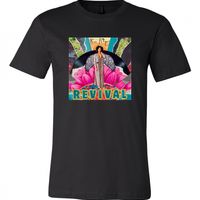 Revival T-Shirt - Unisex -  Plus Sizes 