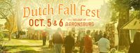 Moonshiners play the Dutch Fall Fest