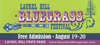 The Laurel Hill Bluegrass Festival