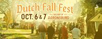 Dutch Fall Fest
