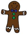 Gingerbread Boy - Jimmy Heath (arr. Doug Morton)