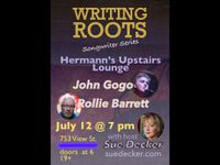 “ Writing Roots” Songwriter Series