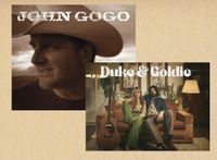 John Gogo w/ Duke & Goldie