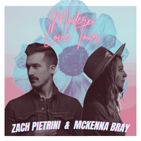 Zach Pietrini & Mckenna Bray at Second Chance Coffee & Music