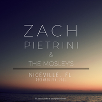 Zach Pietrini/The Mosley's House Show