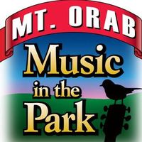 Dan Varner Band @ Mt. Orab Music in the Park