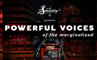 Sanctuary: Powerful Voices of the Marginalized