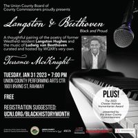 Langston & Beethoven 