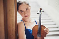 Recital with Emily Kalish, violinist