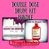 Double Dose drum kit bundle
