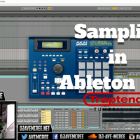 MPC2000XL preset for Ableton Live  Suite 9.6.2 or higher by Trap Camp Entertainment