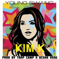 Kim K produced by Ocean Veau x Trap Camp by Young Swang