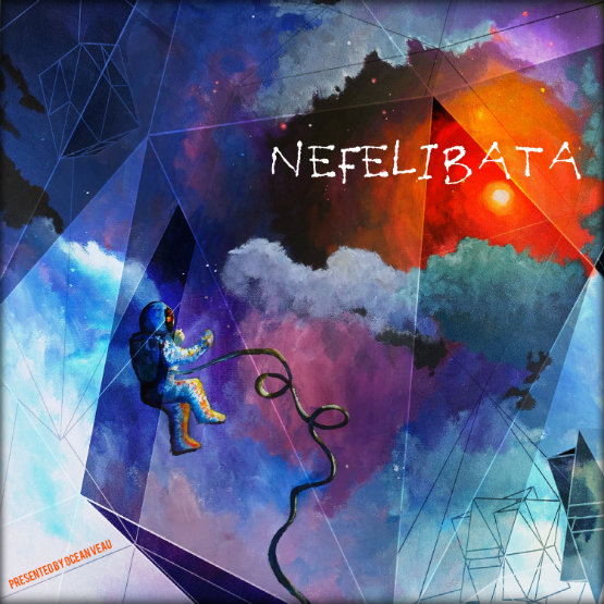 Nefelibata: Cloud-Walker Someone Who Dwells In The Clouds