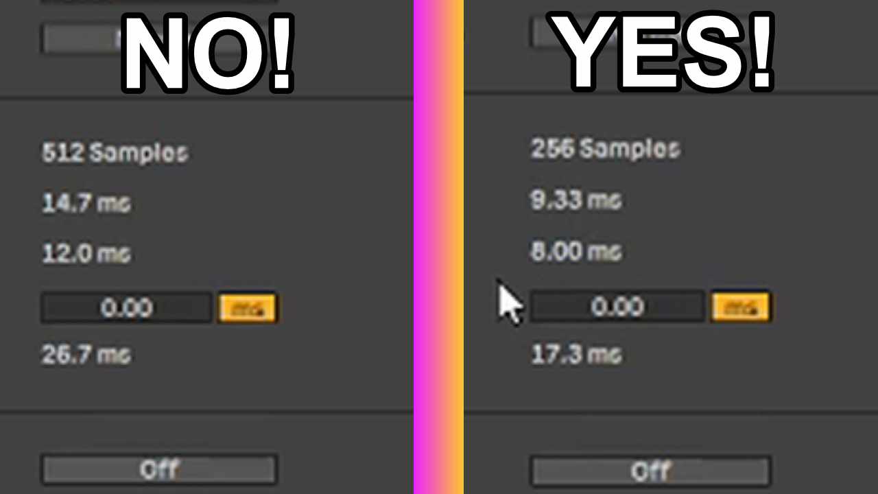 How to get Low Latency On ANY Audio Interface (ASIO)