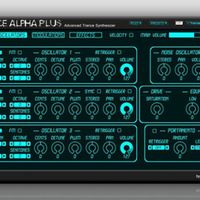 T-Force Alpha Plus (Free VST Synth) by Mastrcode Music