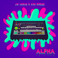 Alpha by JW Lucas X Ave Mcree