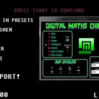 Digital Math's Chiptune Machine (free 8bit VST synth) by Digital Math