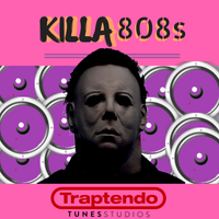 Killer 808's for Xfer Serum(bonus wav files) by Trap Camp Entertainment