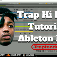 Trap Hi Hats tutorial Template by Trap Camp Entertainment