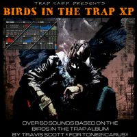 Birds in the Trap Tone2 Icarus sampler XP with FLP by Trap Camp Entertainment