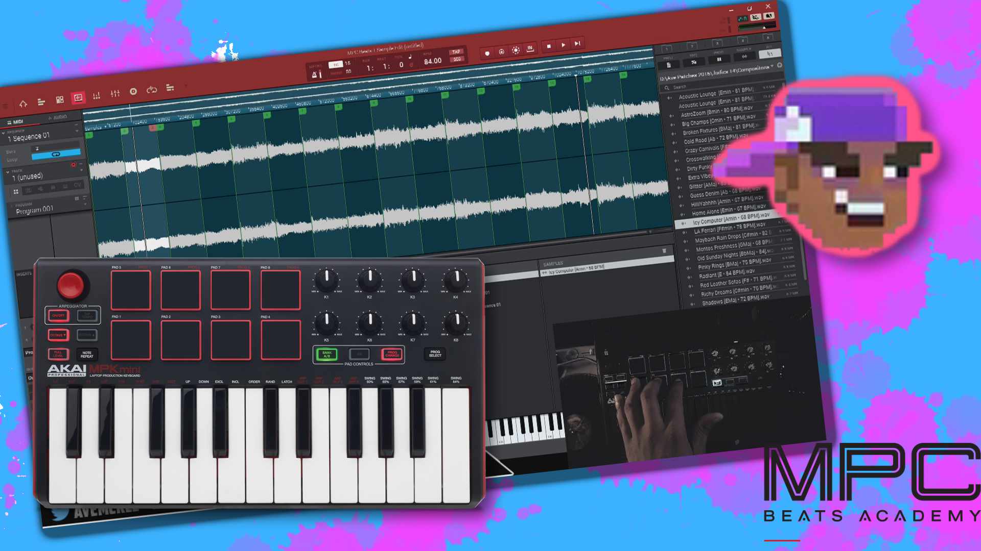 MPC Beats How To Chop Samples With Free DAW Software