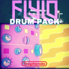 FlyLo drum pack(wav format)