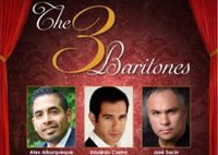 The 3 Baritones Concert 