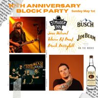 Stagger Inn 10 Year Anniversary block party!!