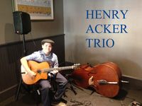 Henry Acker Gypsy Jazz Trio