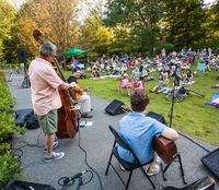 Summer On The Emerald Necklace