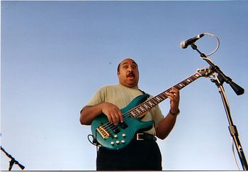 The ever wacky Bart Broadnax " A Taste Of Yorba Linda" 2003
