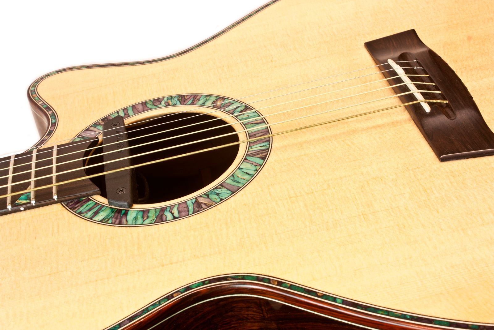 Preston Reed - Signature Guitars