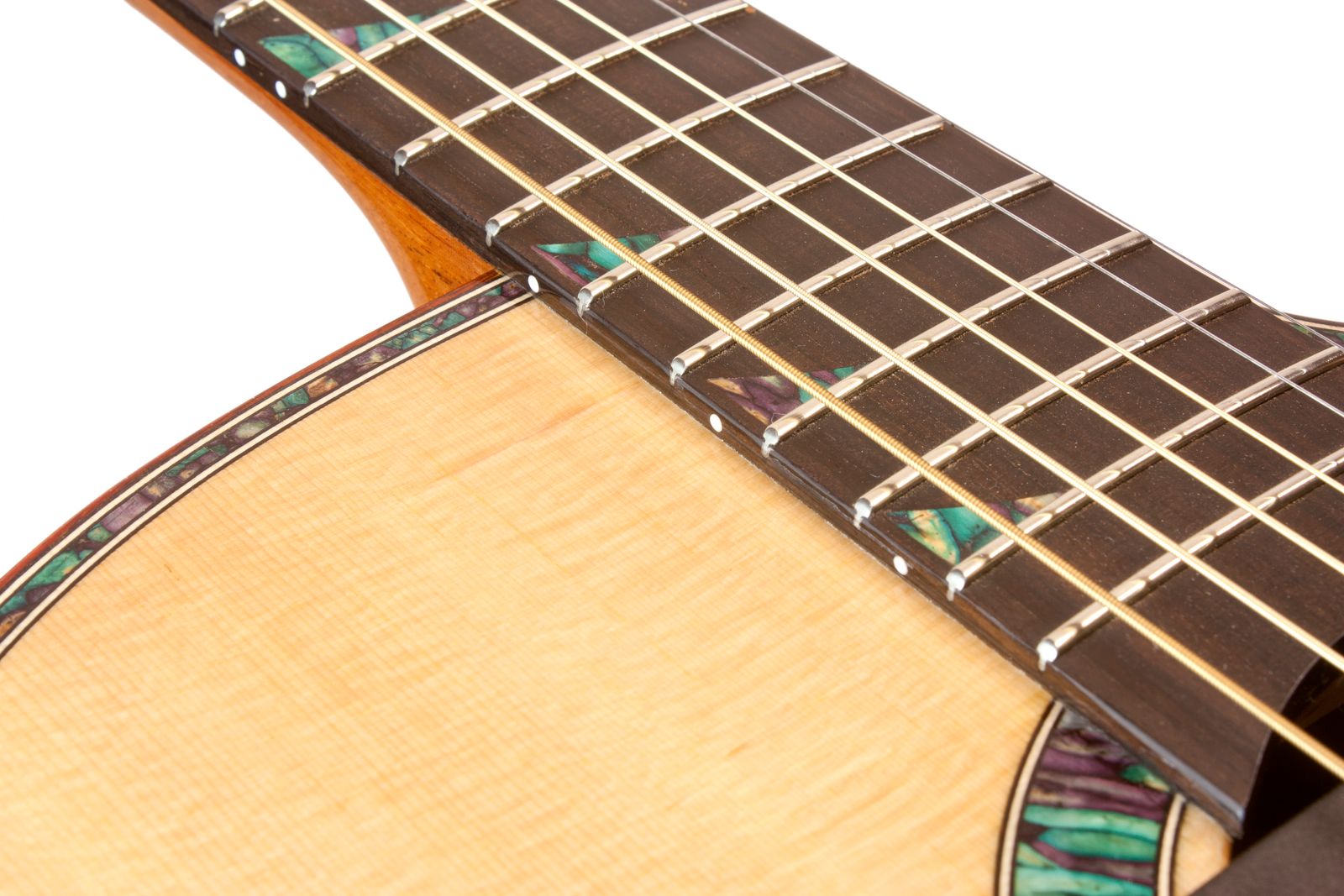 Preston Reed - Signature Guitars