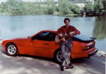 July 1992 with that car
