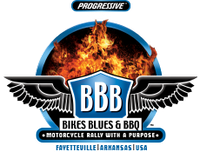 Bikes Blues and BBQ