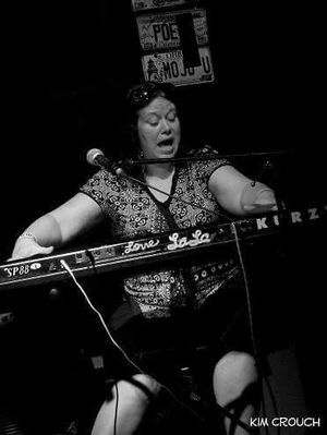 Guest Diva Lala Craig