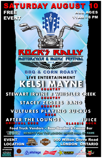 Rock's Rally Motorcycle & Music Festival