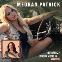Meghan Patrick's Greatest Show on Dirt Tour