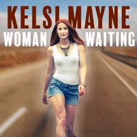 Woman Waiting by Kelsi Mayne