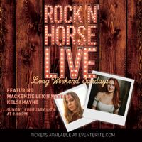 Rock 'N' Horse Live 
