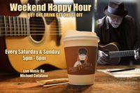 Happy Hour with Coffee & Music