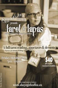 Tarot & Tapas