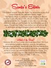 12oz Santa's Elixir (Holiday Roast) - Fair Trade Certified - Whole Bean