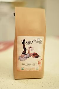12oz Sheye Roast - Organic/Fair Trade - Whole Bean