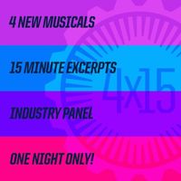 4X15 Round 15 - "Question 1" at Musical Theatre Factory